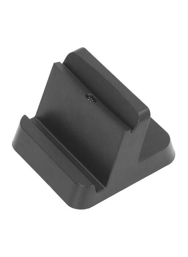 Charging Dock for PS5 Portal Game Console Compatibility Portable Controller Charger Stand Station for Traveling Home Black