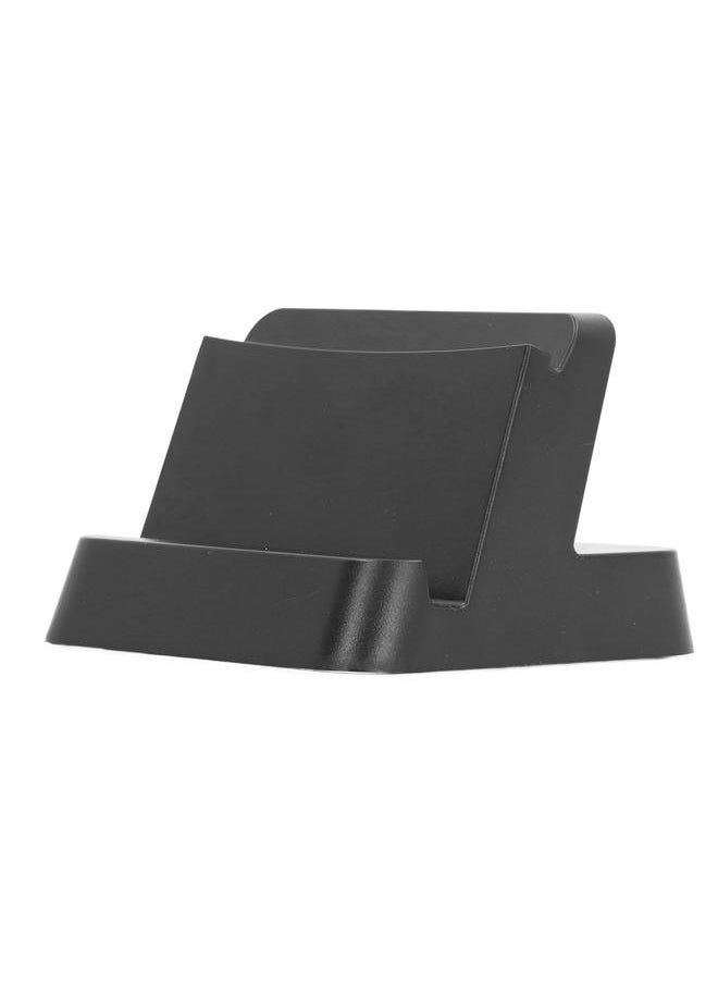 Charging Dock for PS5 Portal Game Console Compatibility Portable Controller Charger Stand Station for Traveling Home Black