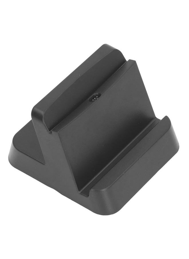 Charging Dock for PS5 Portal Game Console Compatibility Portable Controller Charger Stand Station for Traveling Home Black