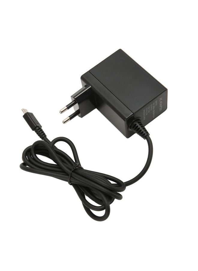 Game Console Charging Adapter 100鈥?40V Fast Charging Power Charger for Switch Lite