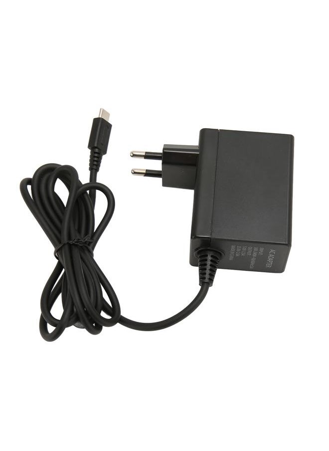 Game Console Charging Adapter 100鈥?40V Fast Charging Power Charger for Switch Lite