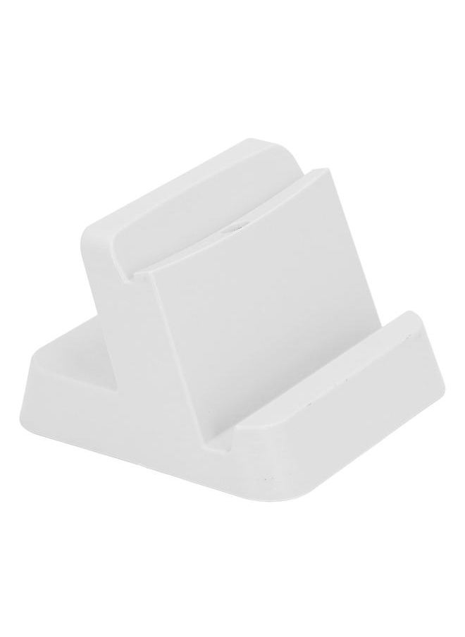 Charging Dock for PS5 Portal Game Console Compatibility Portable Controller Charger Stand Station for Traveling Home White