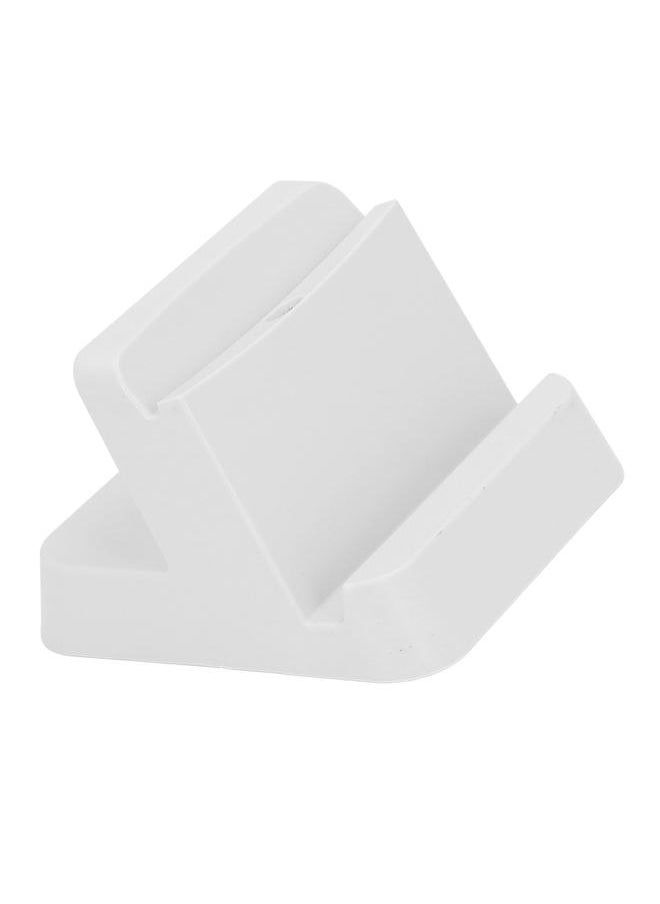 Charging Dock for PS5 Portal Game Console Compatibility Portable Controller Charger Stand Station for Traveling Home White