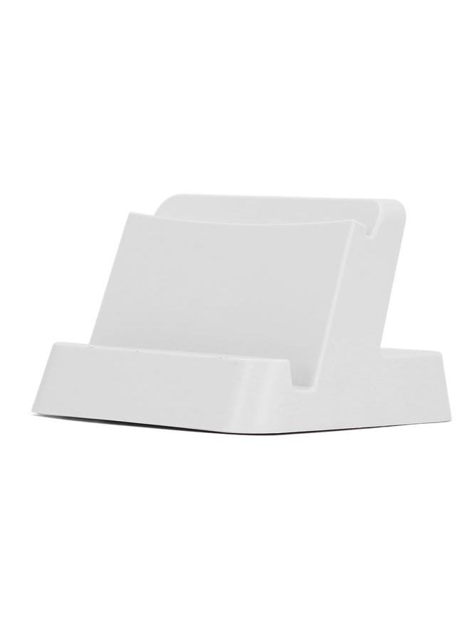 Charging Dock for PS5 Portal Game Console Compatibility Portable Controller Charger Stand Station for Traveling Home White