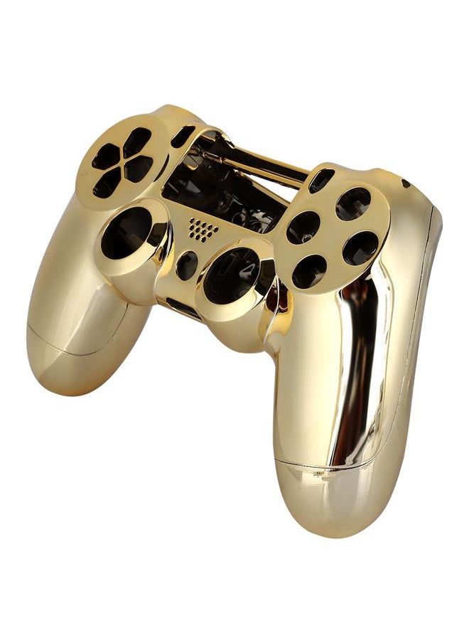 Plastic Game Pad Handle Housing Shell Cover Controller Hard Case Cover for PS4 SLIM
