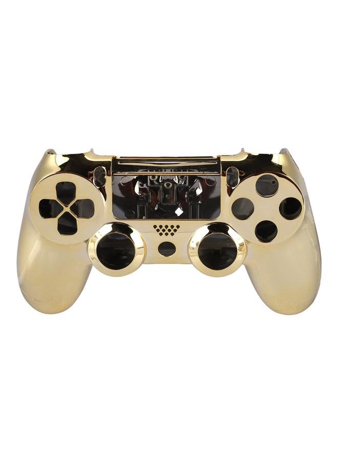 Plastic Game Pad Handle Housing Shell Cover Controller Hard Case Cover for PS4 SLIM