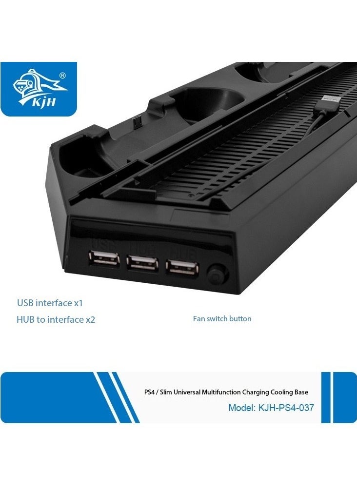 PS4/PS4SLIM/Fan Game Console Cooling Base