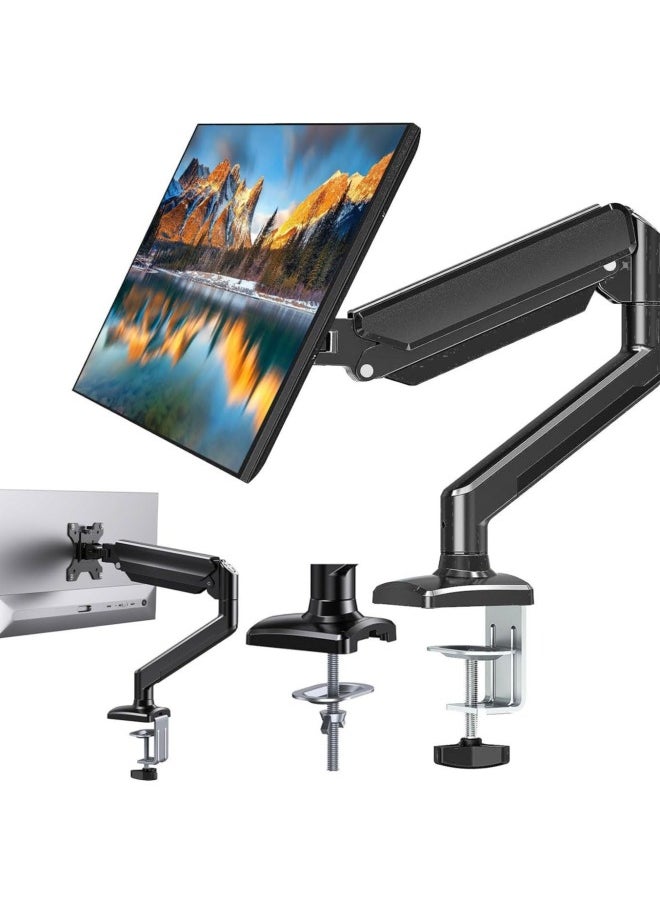 ￼Monitor Stand Monitor Base Height Stand Screen Stand 17-32 Inches 9kg Load Bearing-Color:Black