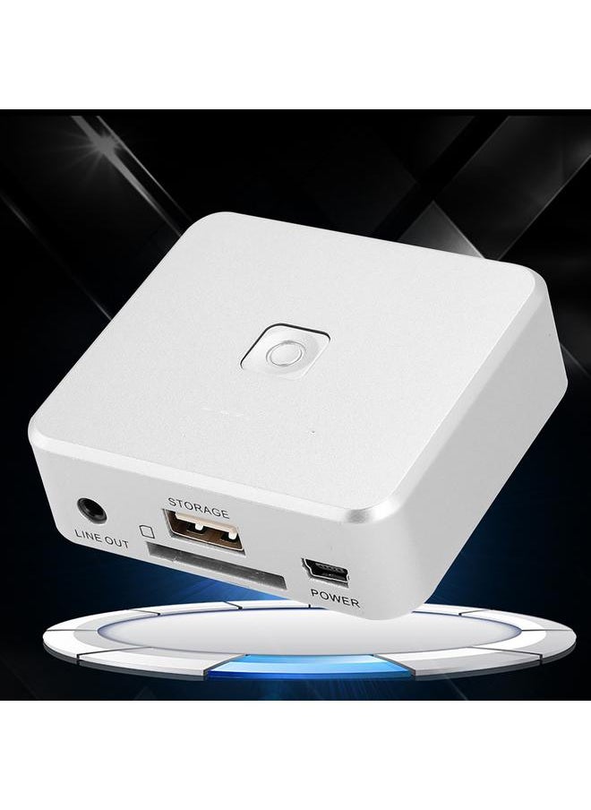 USB Audio Capture Card Music Digitizer HD Music Player Recorder L/R 3.5
