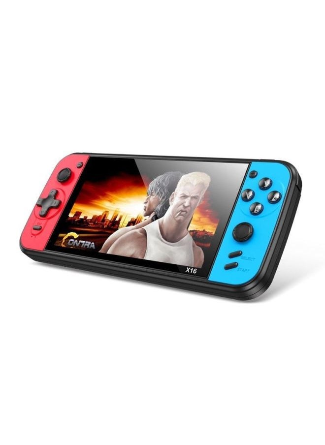 Handheld PSP Game Console MP5 MP3 MP4 Music Player E-book Reader Video Player-Body Color:10.5inch G6000 Game Single Version-Memory Capacity:Default Items