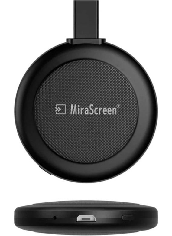 Powermaster PM-6012 G38 Wireless Image Audio Transmitter Mobile Phone Screen TV Mirroring Device