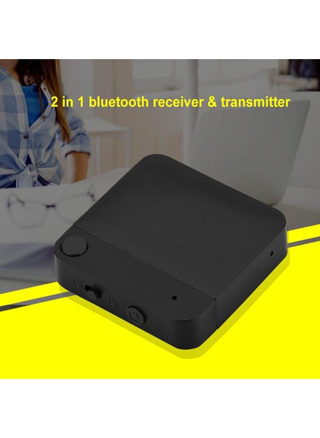 New 2 in 1 Wireless Bluetooth Receiver Transmitter Bluetooth Audio Adapter