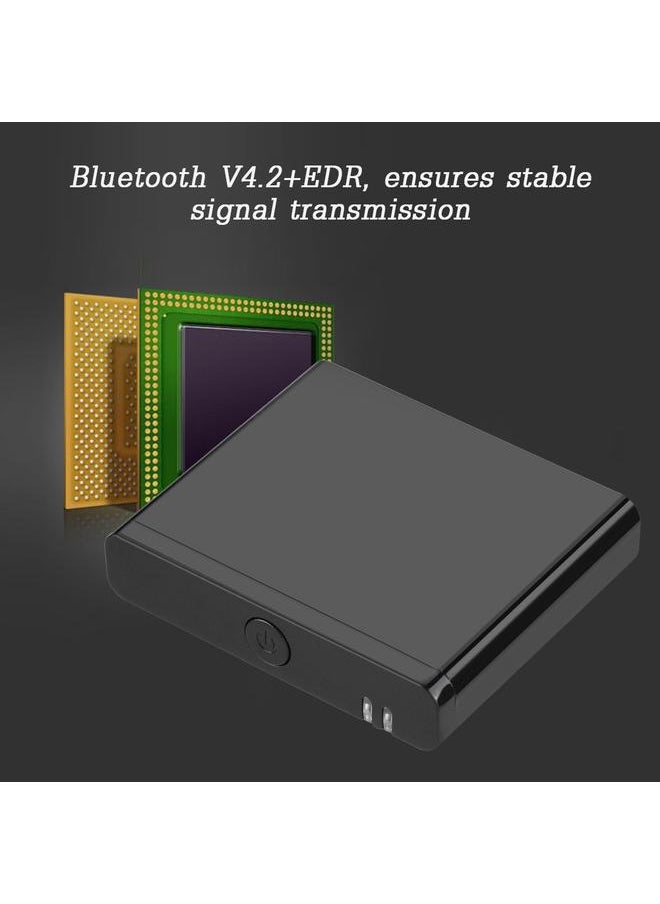 New Wireless Digital Bluetooth Audio Receiver Adapter for Iphone/Ipad
