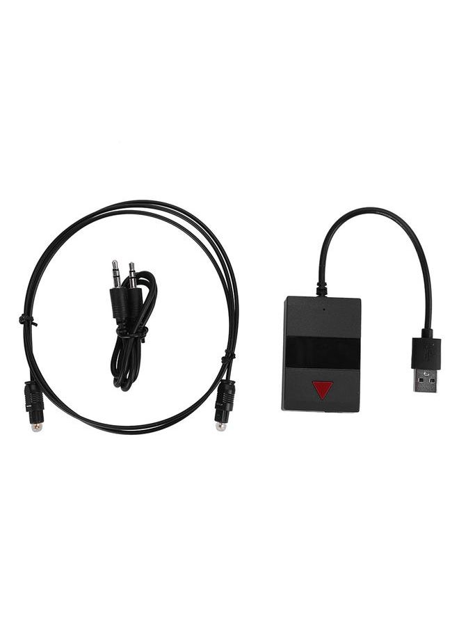 1-for-2 Bluetooth Audio Transmitter 10m Wirless Distance Wireless Music Transmitter