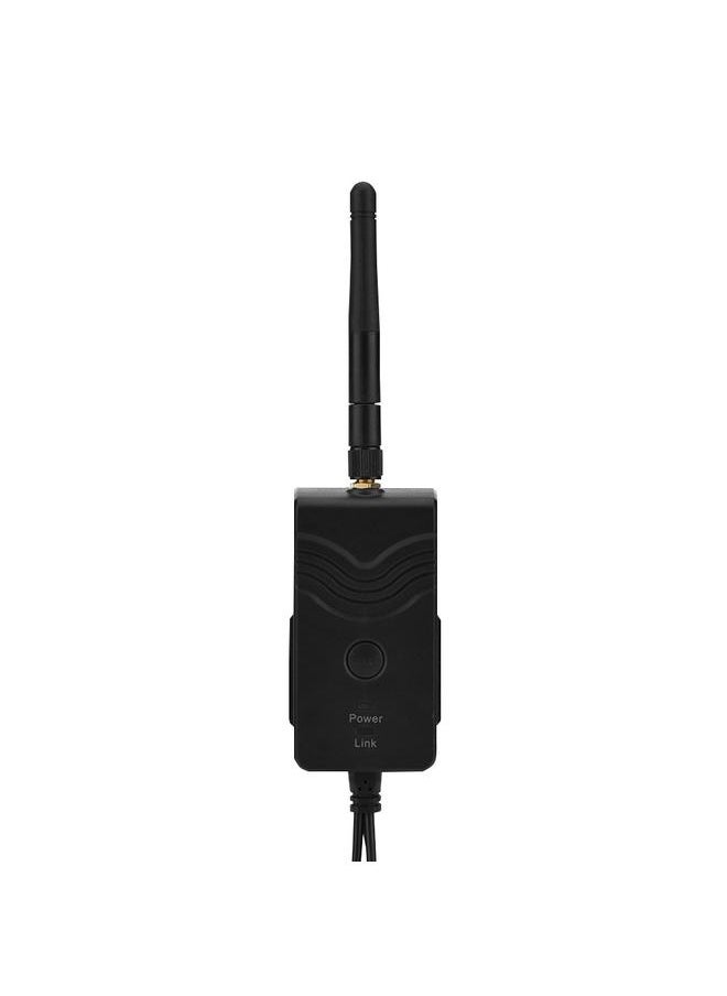 Waterproof Realtime Video WiFi Transmitter for Car Backup Camera 30FPS for iPhone/Android