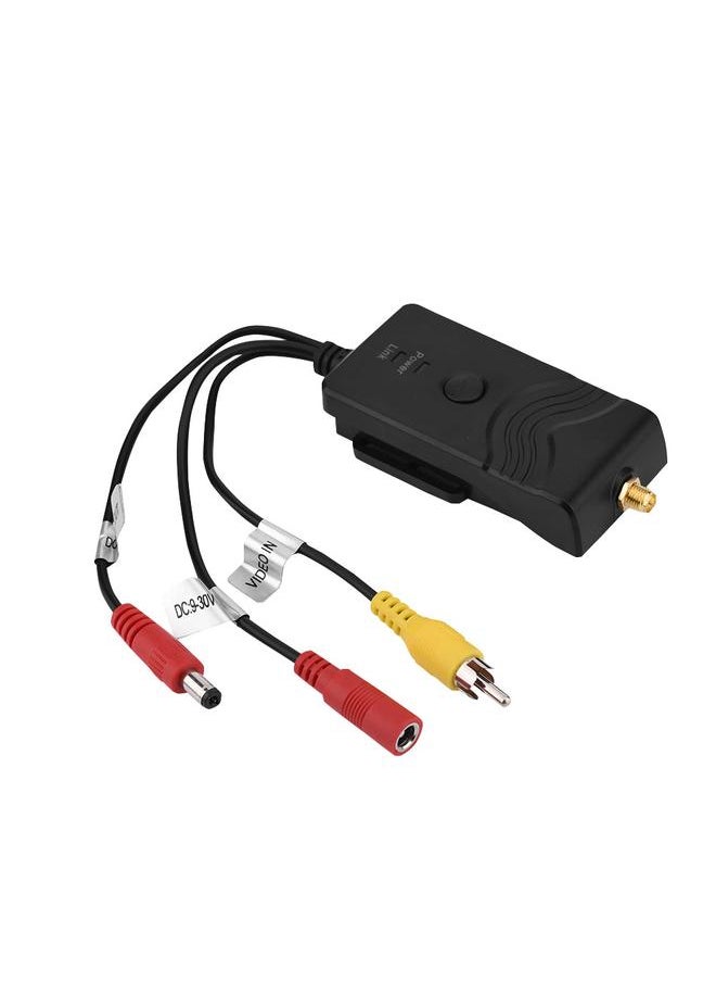 Waterproof Realtime Video WiFi Transmitter for Car Backup Camera 30FPS for iPhone/Android