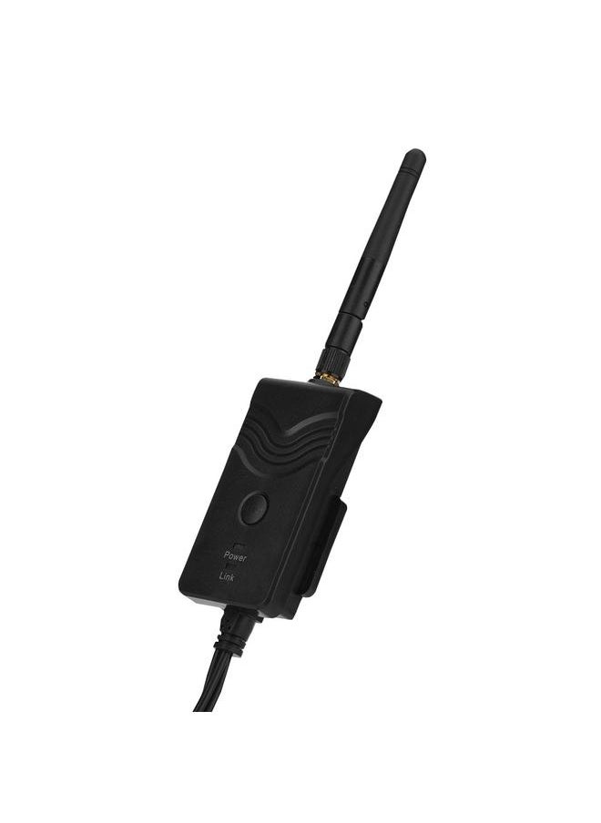 Waterproof Realtime Video WiFi Transmitter for Car Backup Camera 30FPS for iPhone/Android