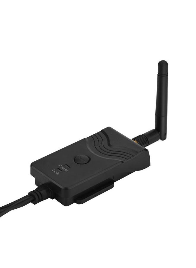 Waterproof Realtime Video WiFi Transmitter for Car Backup Camera 30FPS for iPhone/Android