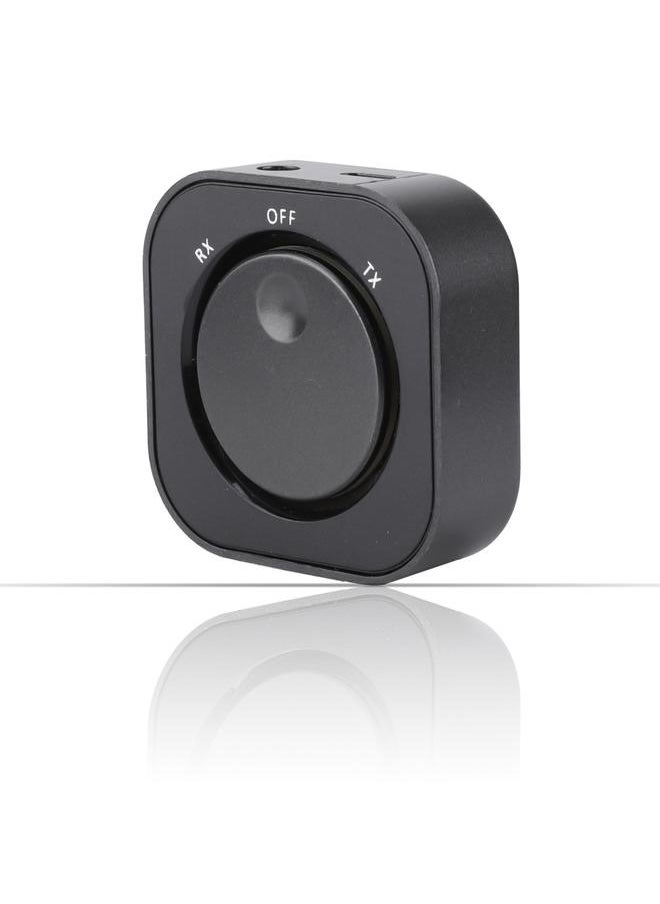 DSER110 2-in-1 Portable Wireless Bluetooth Stereo Audio Transmitter Receiver