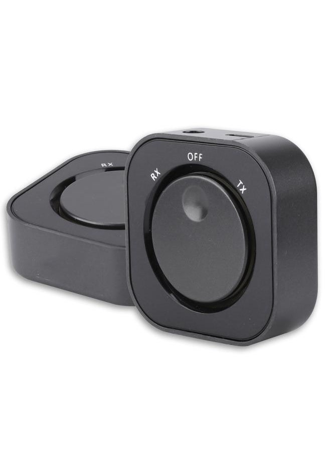 DSER110 2-in-1 Portable Wireless Bluetooth Stereo Audio Transmitter Receiver