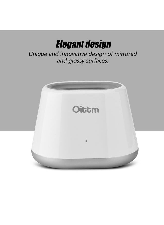 Oittm USB Charging Dock Station for AirPods Case Apple TV Controller