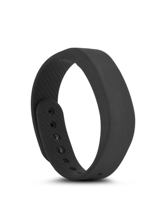 3D T5 LED Display Sports Fitness Bracelet Gauge Smart Step Tracker Pedometer Heart Rate