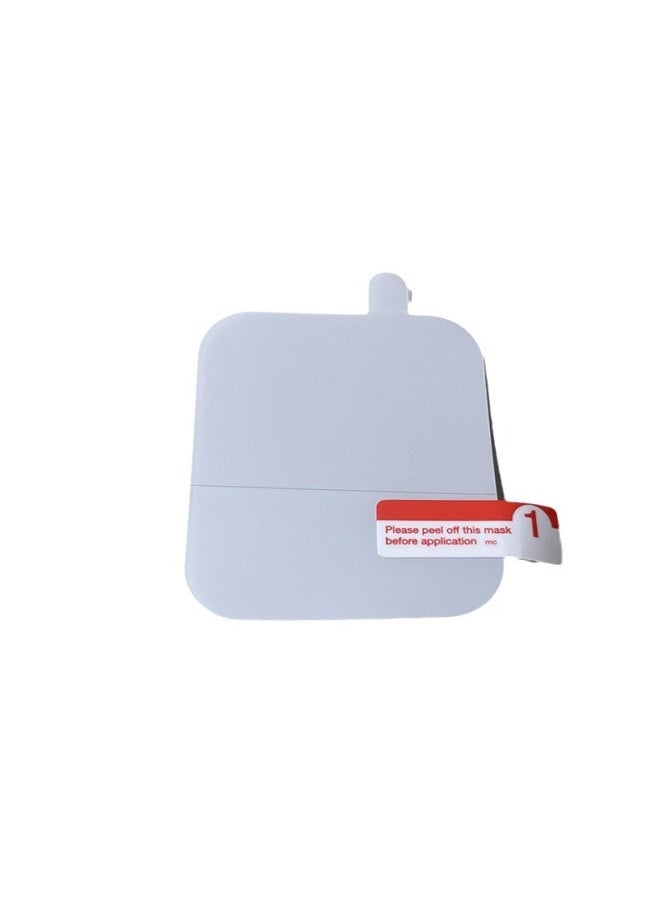For Apple IWatch8 Apple Watch 10/9/7/6/5/hydraulic Film Ultra Protective Film TPU Soft Film-Color: + Cowhide Sheet Packaging-Dimensions: Iwatchs9/s7/s8 Universal Single Size 10 Shots, Scattered Shots Do Not Ship