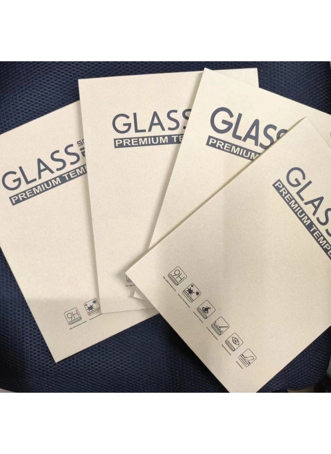 Suitable For Apple IPadAir Flat Frosted Paper Film 2024iPadPro Special Flat Film For Writing And Painting-Color:Adhesive Type Paper Film ]-Dimensions:iPad Pro 12.9inch 【2019】