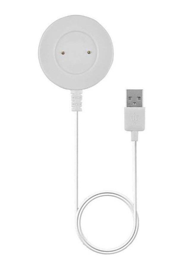 GT Charger Dock For Huawei Watch AF38-1 White