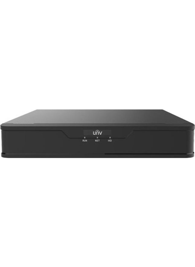 NVR301-04X 4 Channel 8mp Supported 1 Sata H.265+ 4K NVR Recorder