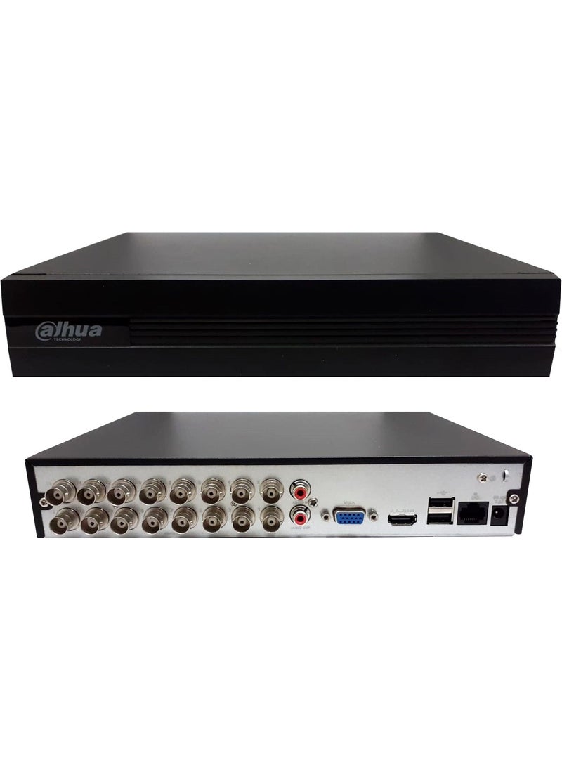 DH-XVR1B16 Recorder DVR Ahd 16 Channel HD/CVI/AHD/TVI/CVBS/IP