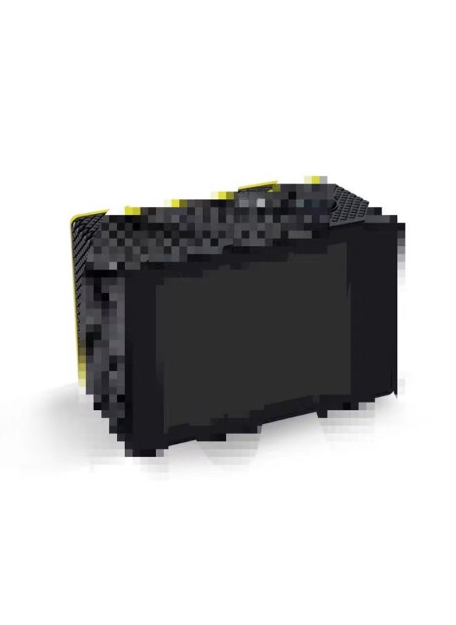 4k Wifi High Definition Sports Camera Waterproof Dv Camera H9s2r Mobile Phone Connection Underwater-Color:Black