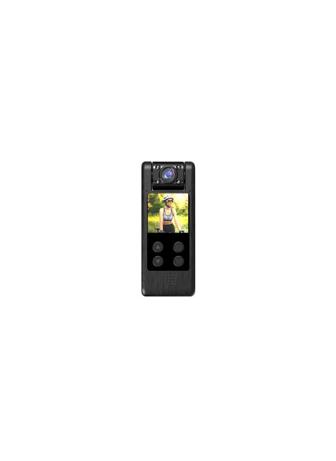 L10 Motion Recorder 4K HD Camera WiFi Camera Meeting Class Record Outdoor Sports Camera-Color:L10-WIFI