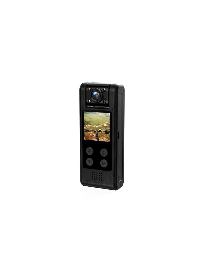 L10 Motion Recorder 4K HD Camera WiFi Camera Meeting Class Record Outdoor Sports Camera-Color:L10-WIFI