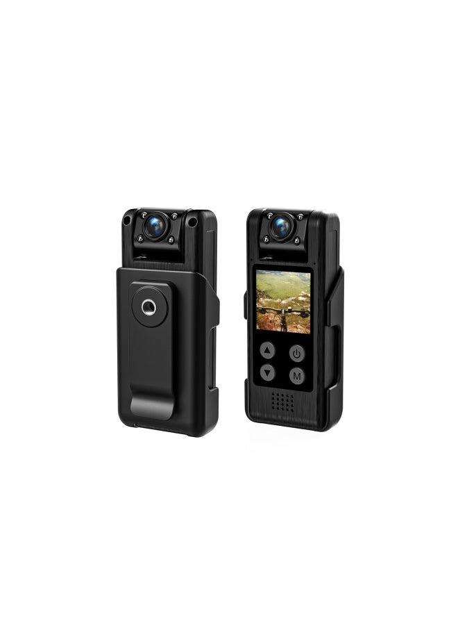 L10 Motion Recorder 4K HD Camera WiFi Camera Meeting Class Record Outdoor Sports Camera-Color:L10-WIFI