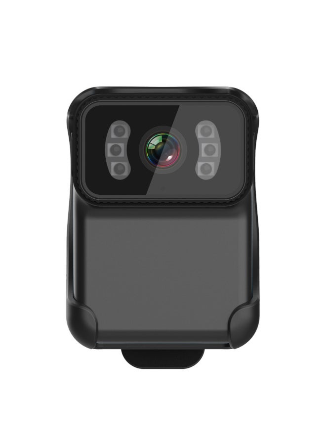 CS02 Portable Recorder HD 2 Million Pixel DV Camera Back Clip Type WIFI Law Enforcement Recorder-Colour:CS02