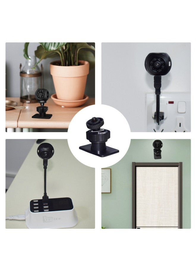 High-definition Wireless Wifi Smart Network Camera Night Vision Infrared Sports Dv Camera Wk10 Digital-Color:WK13