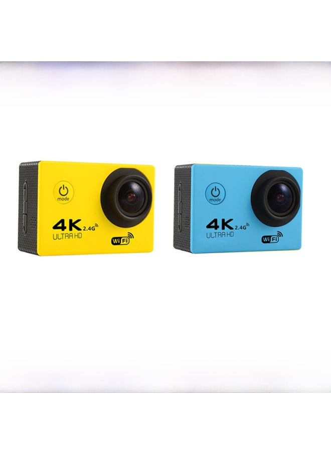 Digital Computer Sports Photography Camera High Definition 1080p Resolution 30fps Frame Rate-Color:White