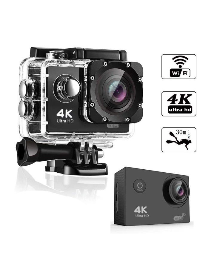 Digital Computer Sports Photography Camera High Definition 1080p Resolution 30fps Frame Rate-Color:White