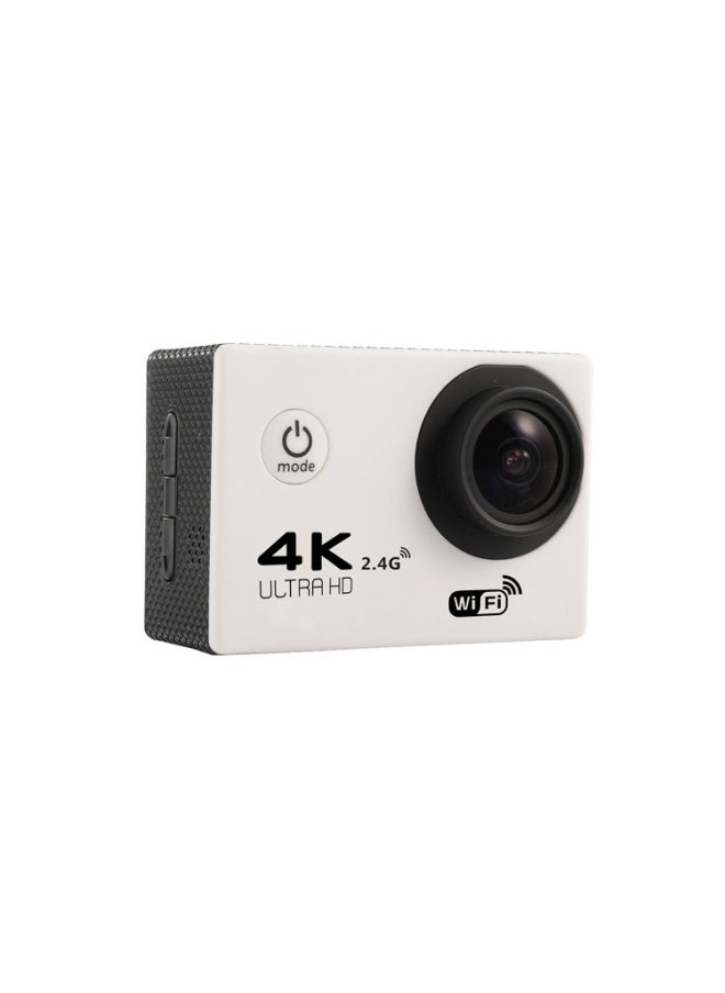 Digital Computer Sports Photography Camera High Definition 1080p Resolution 30fps Frame Rate-Color:White