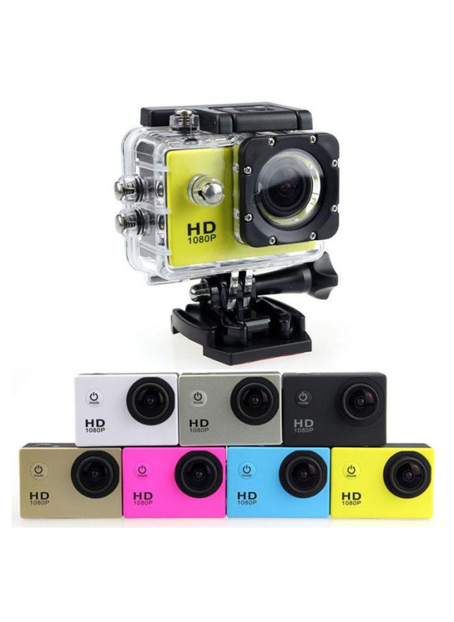 Direct Sports Camera Underwater Outdoor Riding Camera Digital Sports Waterproof DC Camera Spot Advantage-Color:1080pwifi Simple Edition