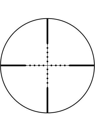 6-24X50 Spindle Shotgun Scope(30mm)