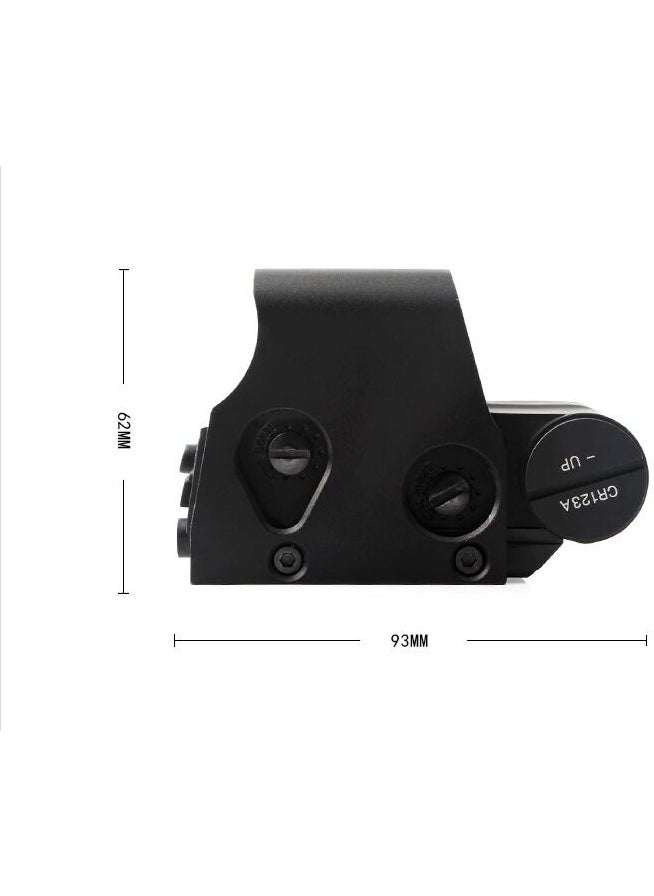Graphic Sight 553 Red Dot Holographic Binoculars