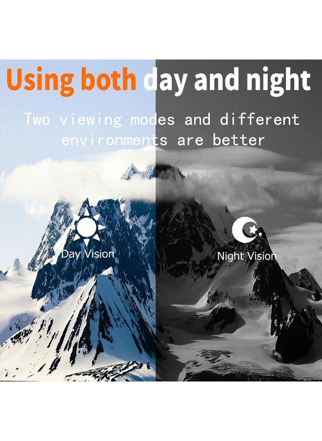 Digital Night Vision Goggles Binoculars Infrared Night Vision with 3in Viewing Screen for Darkness