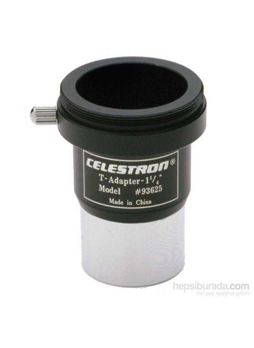 93625 Universal 1-1/4'' T Adapter