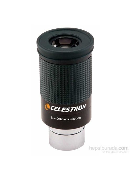 93230 Zoom 1.25 In - 8-24Mm Lens