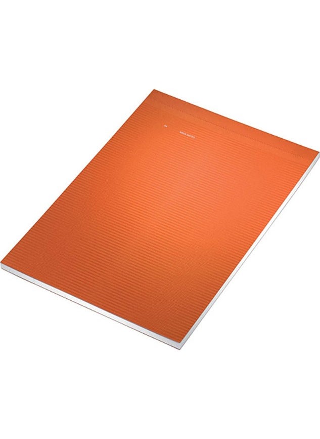 Nava Notepad Orange TNBLOCKA10000A