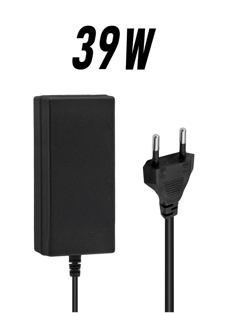 Weko 12 Volt 3.25 Ampere 4.5x3.0mm Tip Notebook Adapter Domestic Production