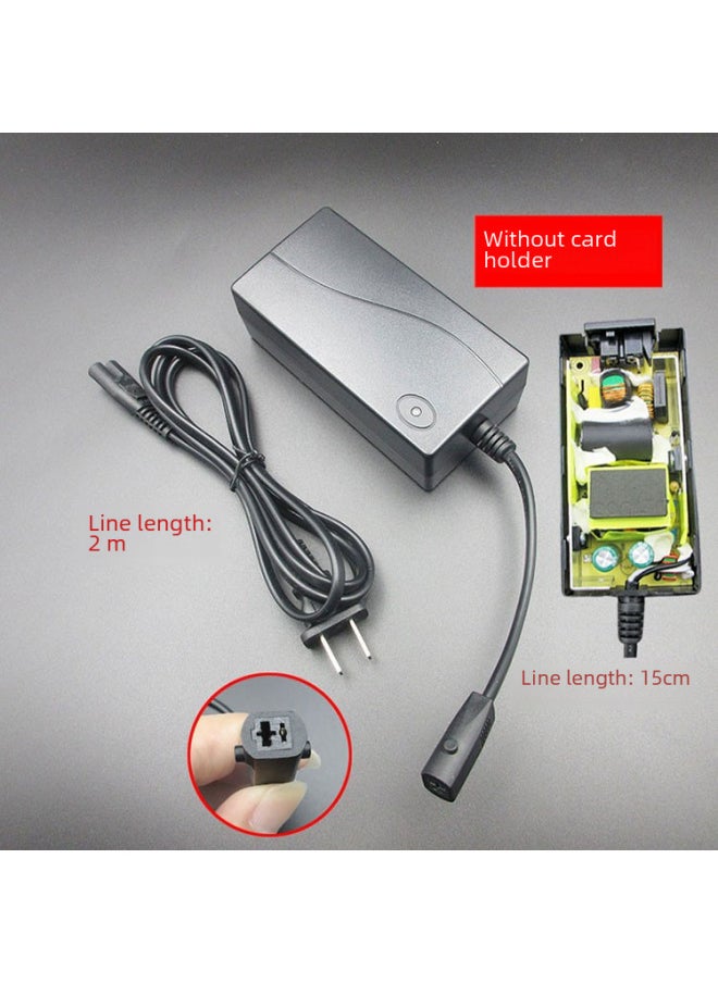 Applicable To The Family Chivas First Class Electric Massage Sofa 29V1.8A2A Power Cord Adapter Charger-Color:A/enhanced Waterproof 29V2A Power Bus 2.3 Meters Long