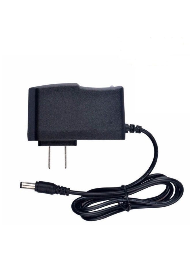 Lithium Battery Charger 1A2A18650 Headlight Adapter-Color:4..2V2A 【DC5.5*2.5/2.1MM】